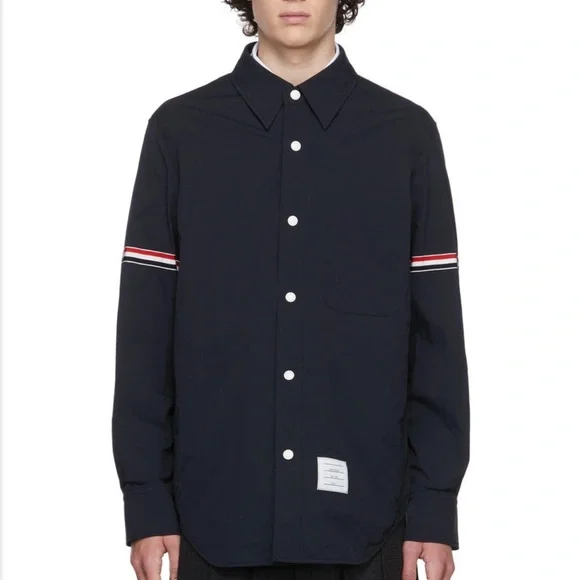 Thom Browne Nylon Armband Jacket Size2